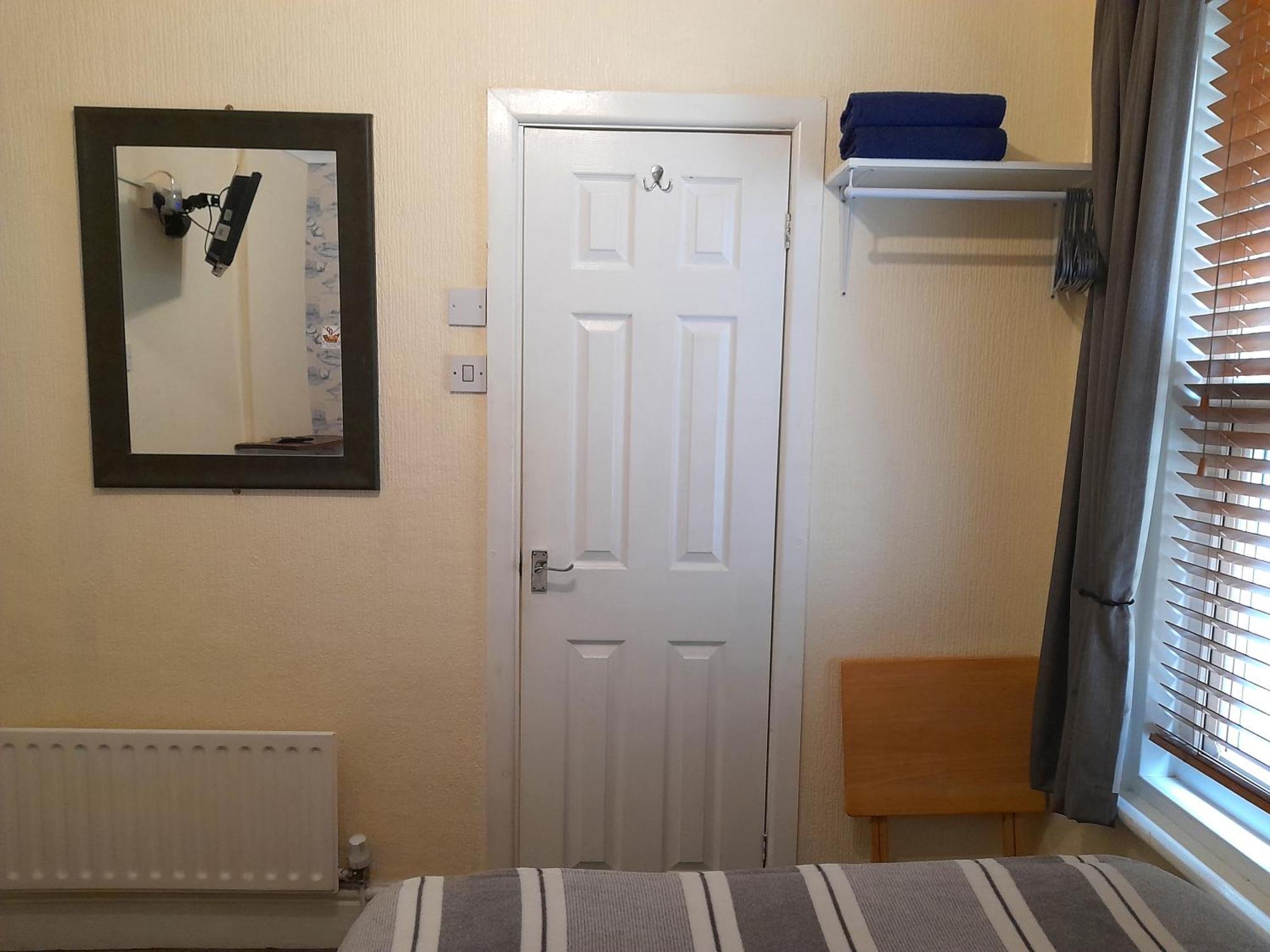 Phoenix Guest House Blackpool Pokoj fotografie