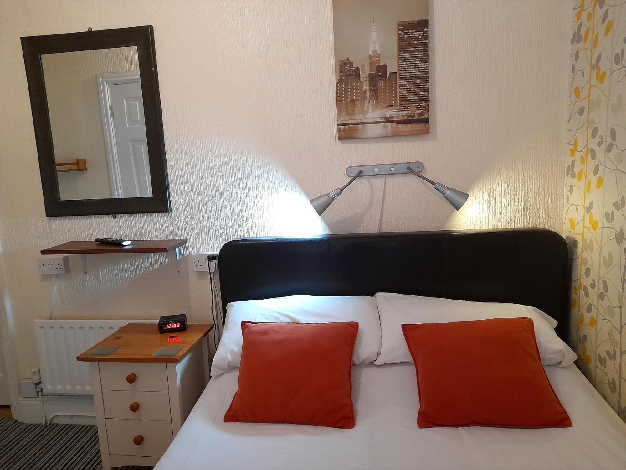 Phoenix Guest House Blackpool Pokoj fotografie
