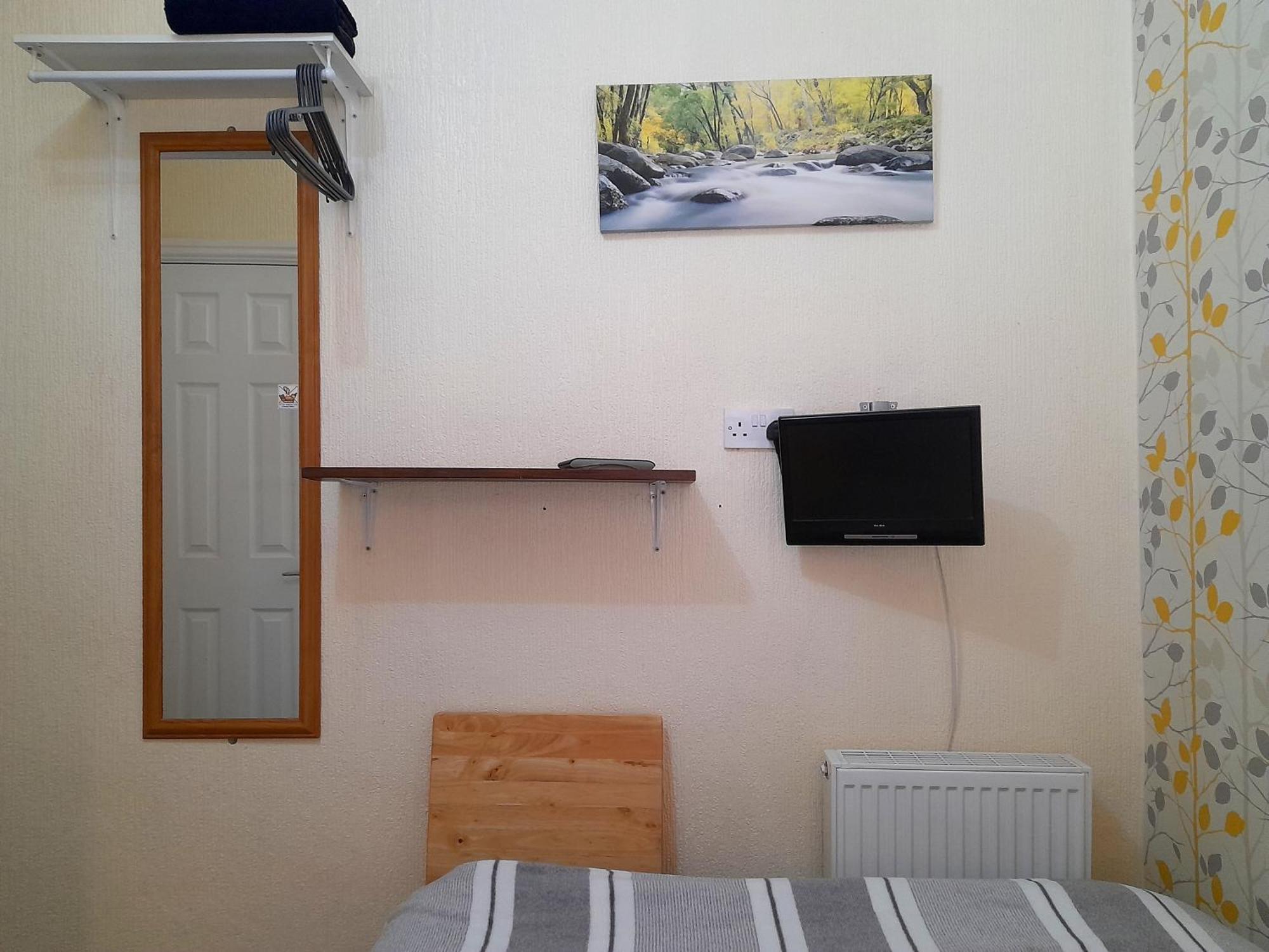 Phoenix Guest House Blackpool Pokoj fotografie