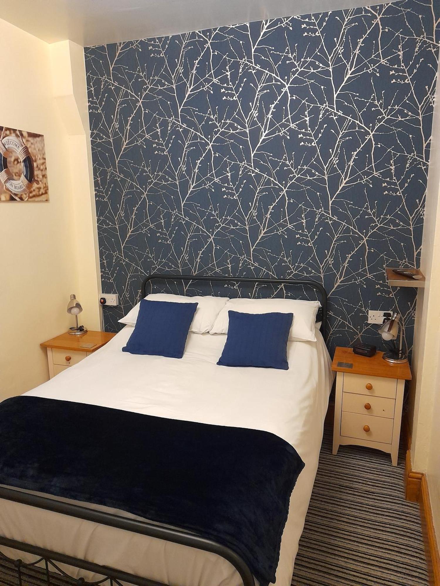 Phoenix Guest House Blackpool Pokoj fotografie