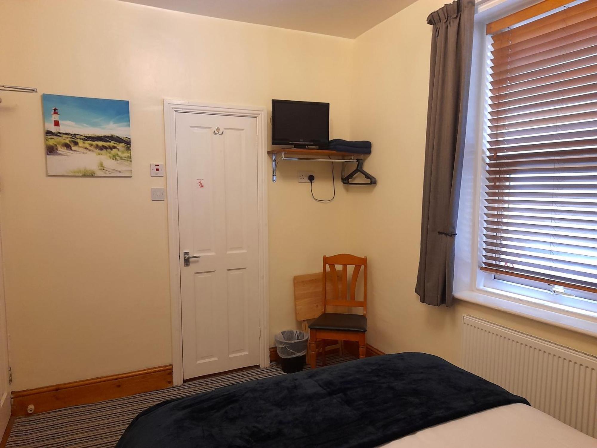 Phoenix Guest House Blackpool Pokoj fotografie