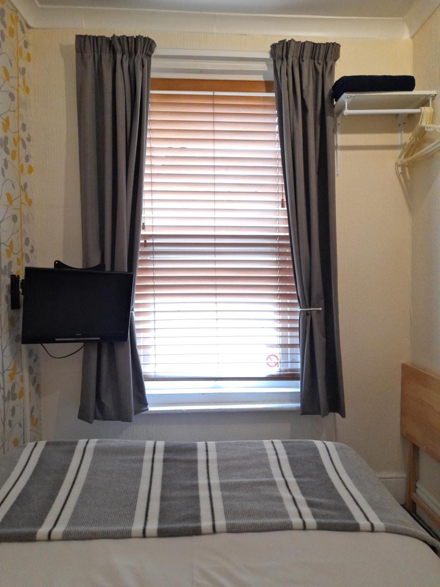 Phoenix Guest House Blackpool Pokoj fotografie