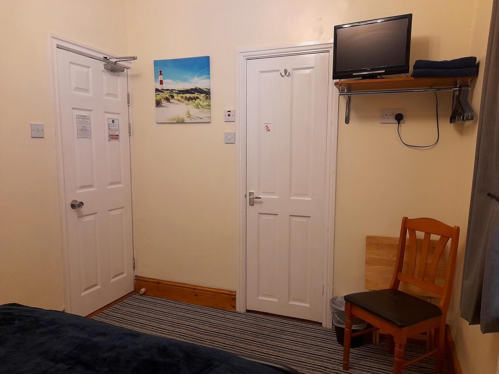 Phoenix Guest House Blackpool Pokoj fotografie