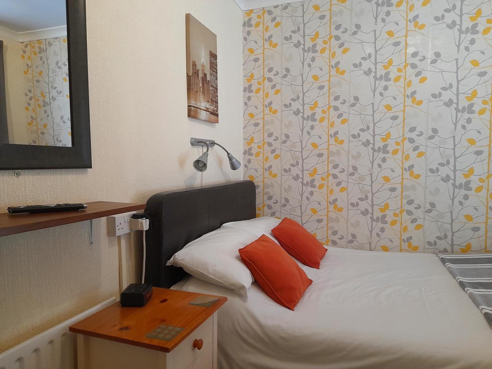 Phoenix Guest House Blackpool Pokoj fotografie