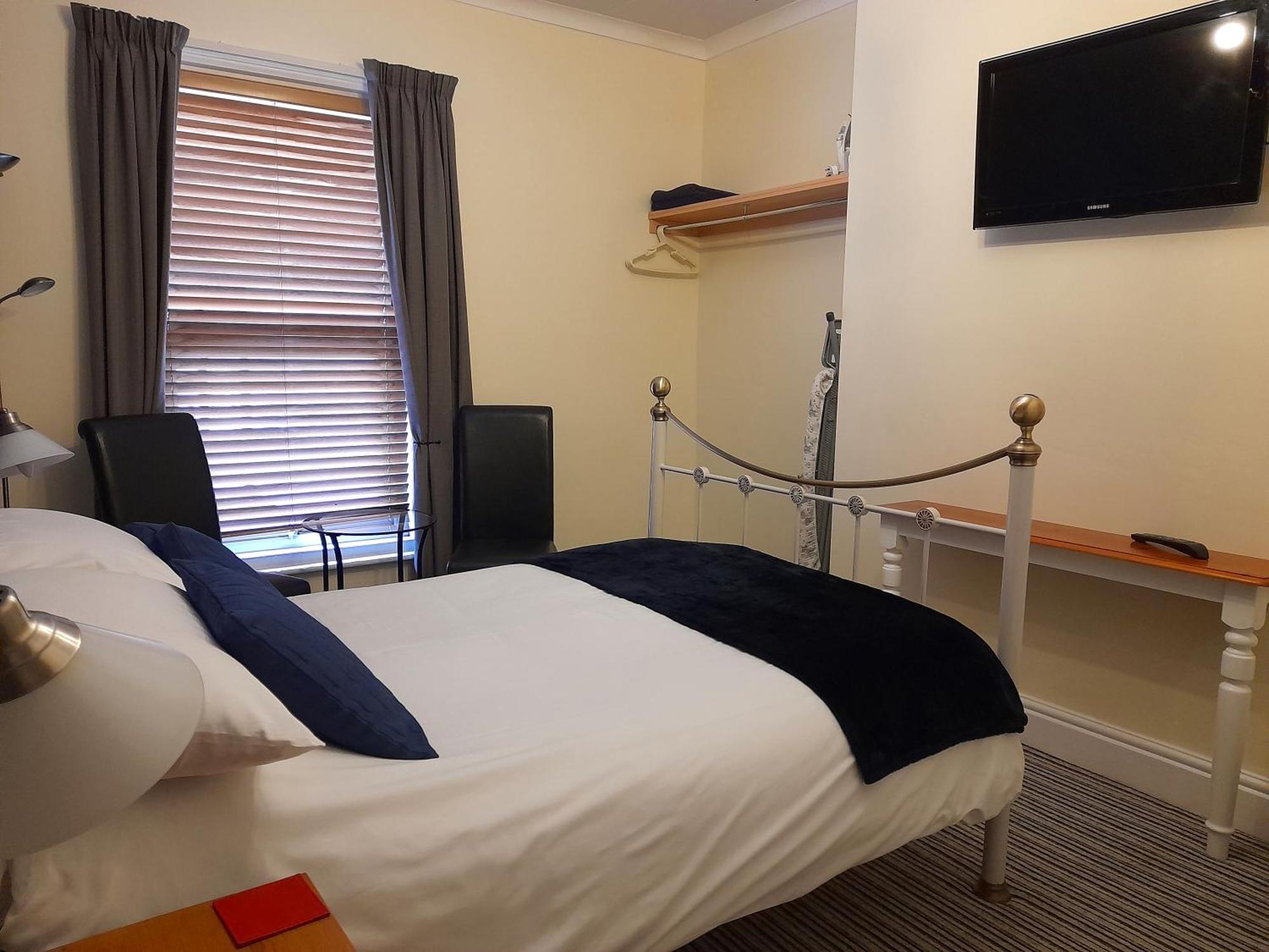 Phoenix Guest House Blackpool Pokoj fotografie