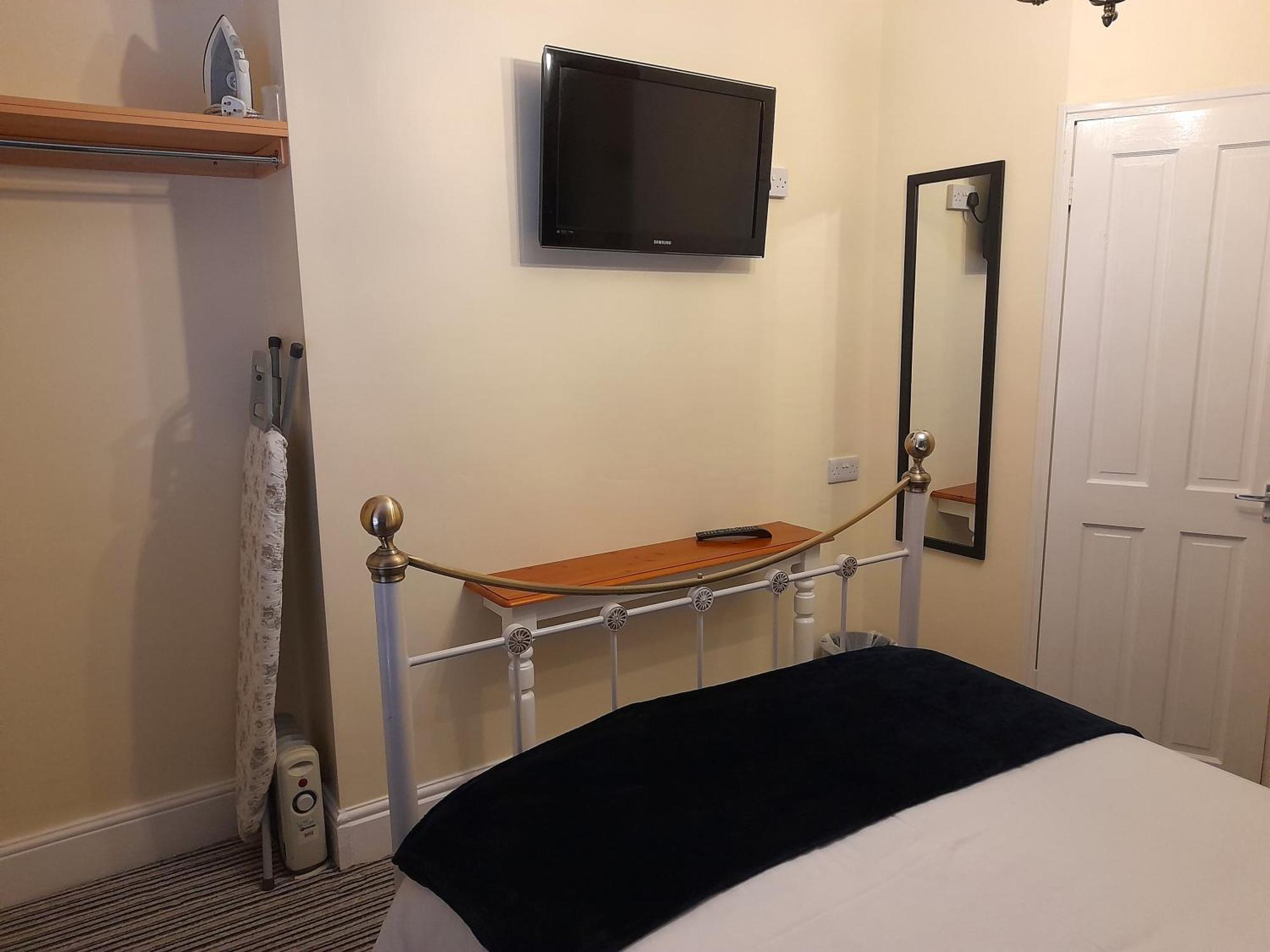 Phoenix Guest House Blackpool Pokoj fotografie