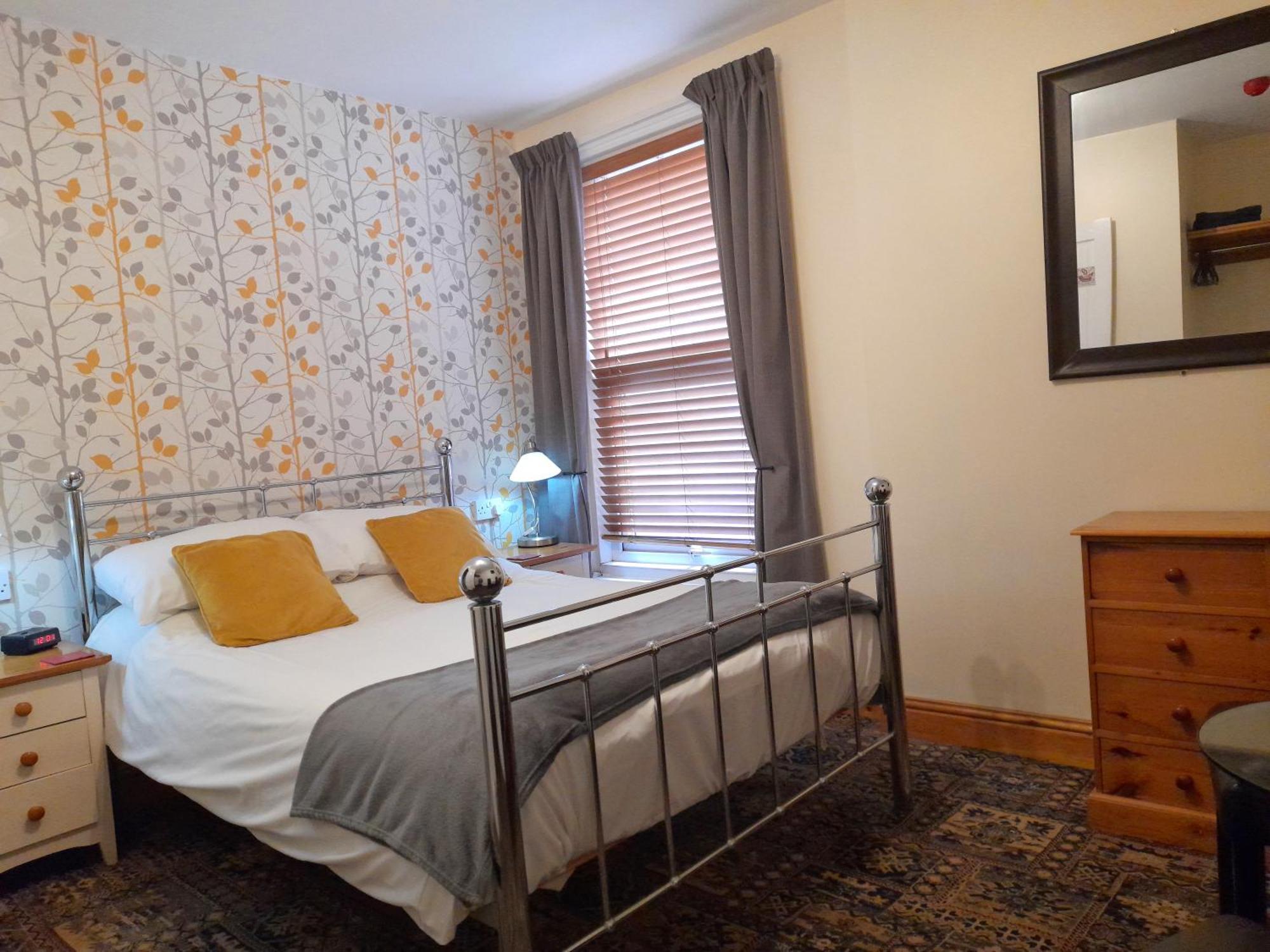 Phoenix Guest House Blackpool Pokoj fotografie