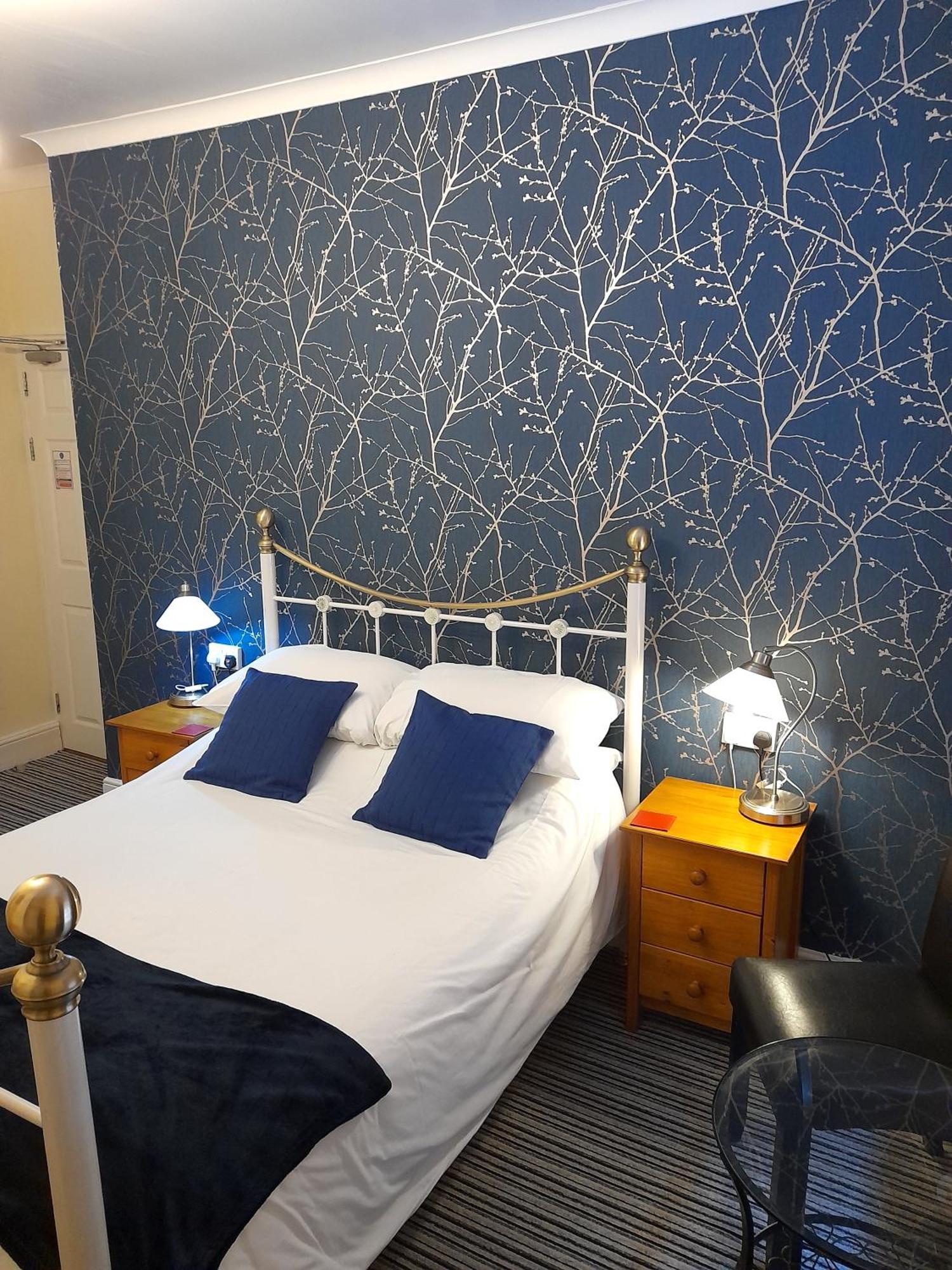Phoenix Guest House Blackpool Pokoj fotografie
