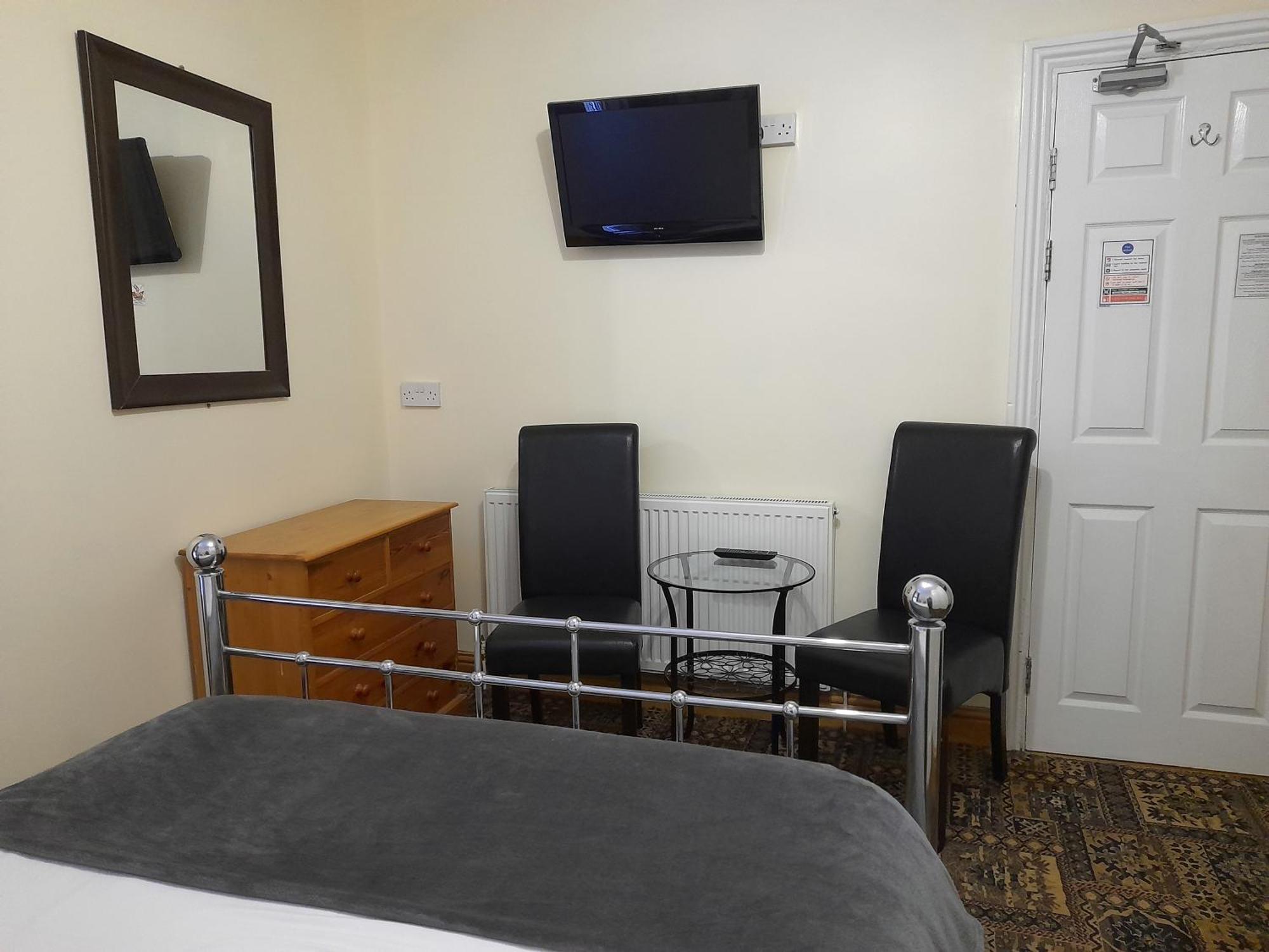 Phoenix Guest House Blackpool Pokoj fotografie