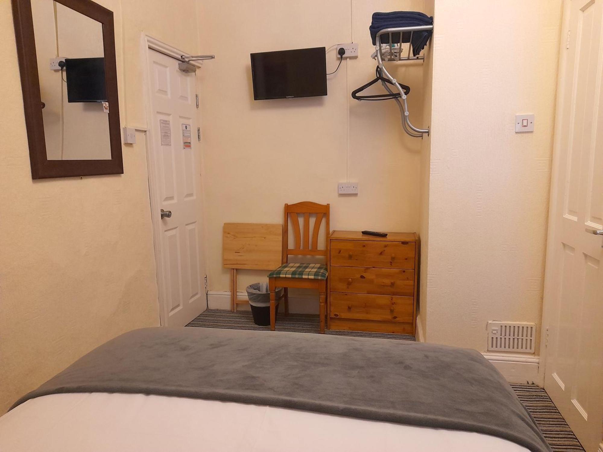 Phoenix Guest House Blackpool Pokoj fotografie