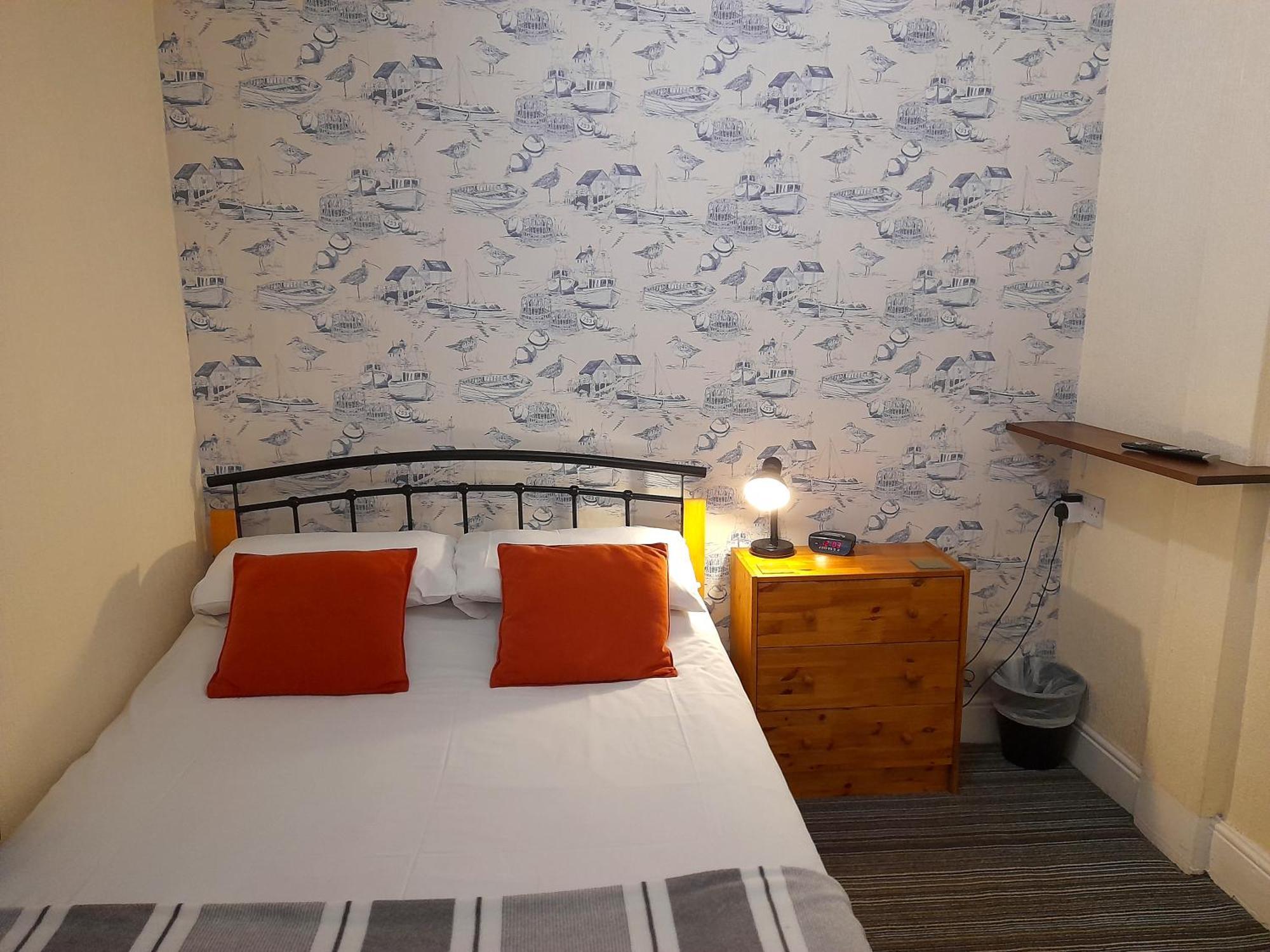 Phoenix Guest House Blackpool Pokoj fotografie