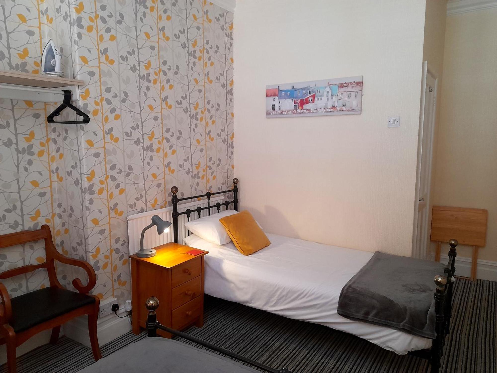 Phoenix Guest House Blackpool Pokoj fotografie