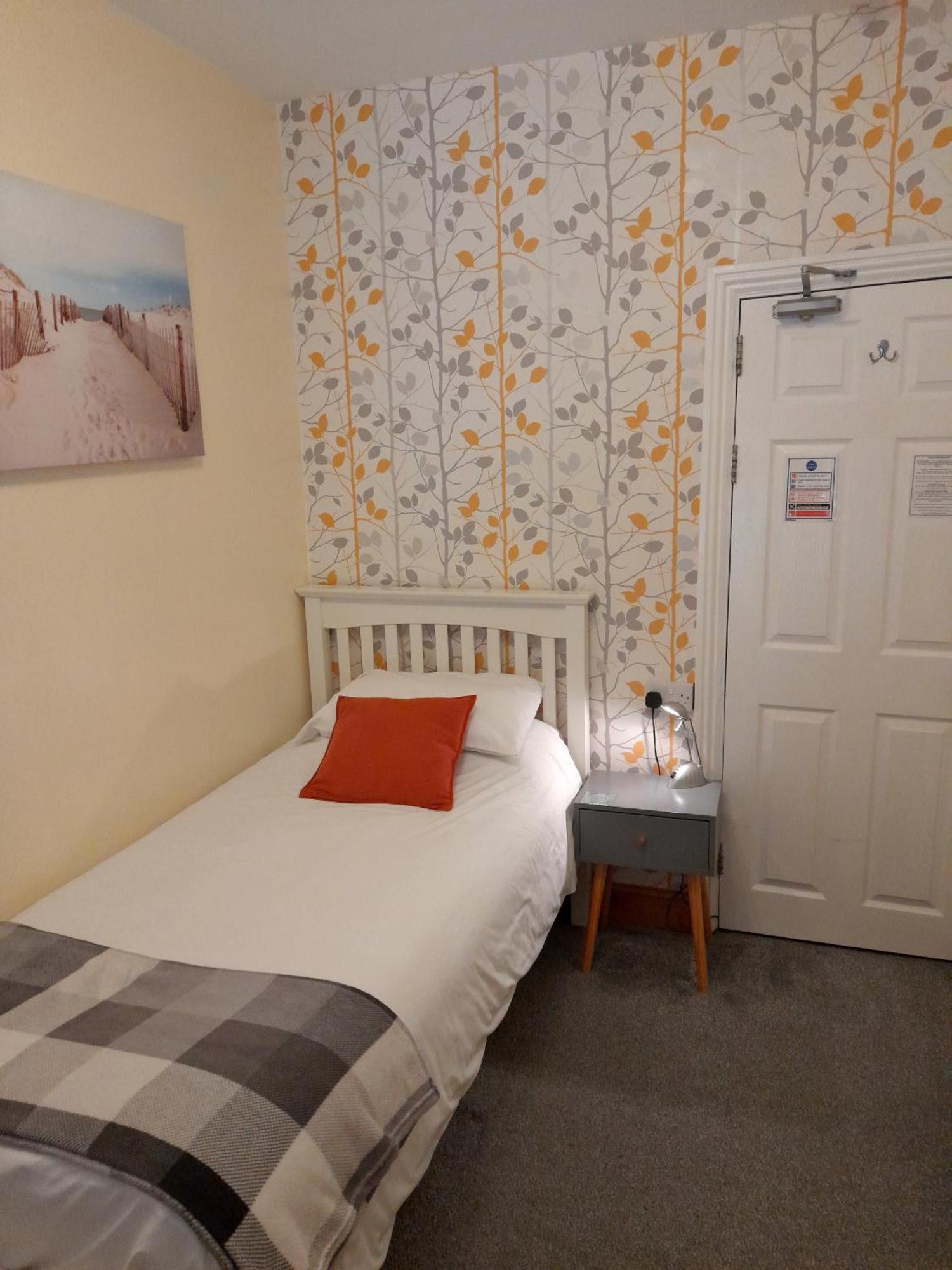 Phoenix Guest House Blackpool Exteriér fotografie
