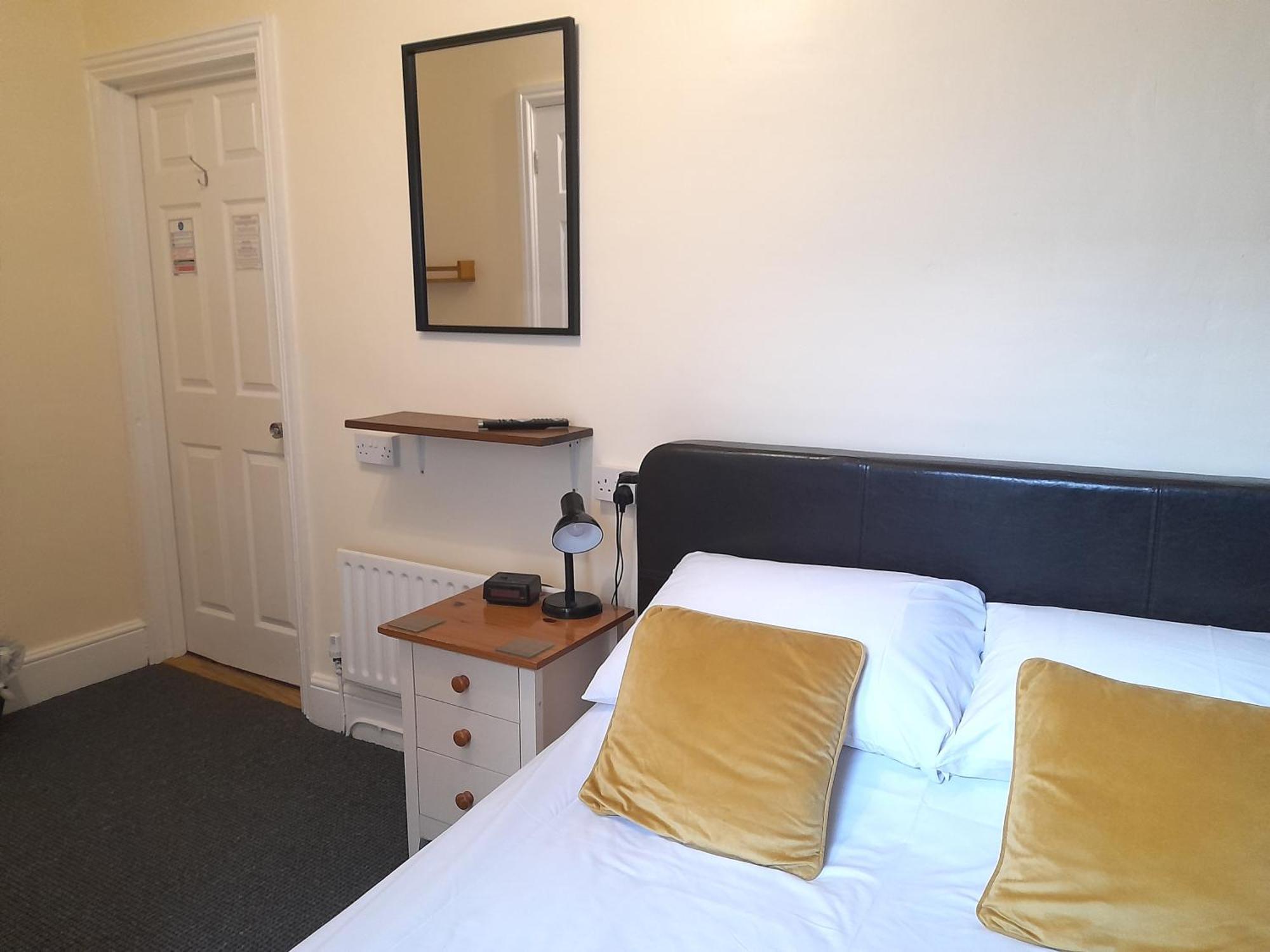 Phoenix Guest House Blackpool Pokoj fotografie