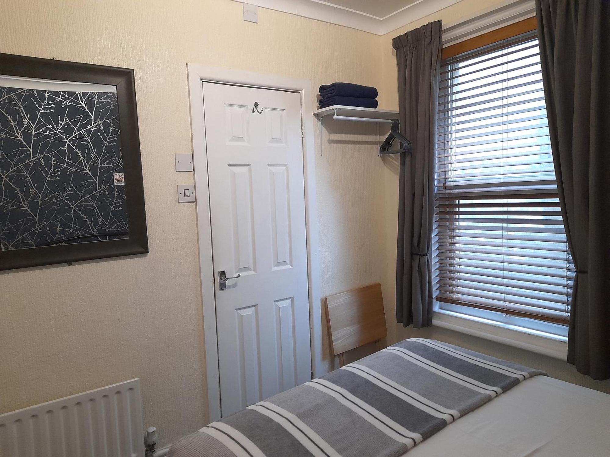 Phoenix Guest House Blackpool Pokoj fotografie