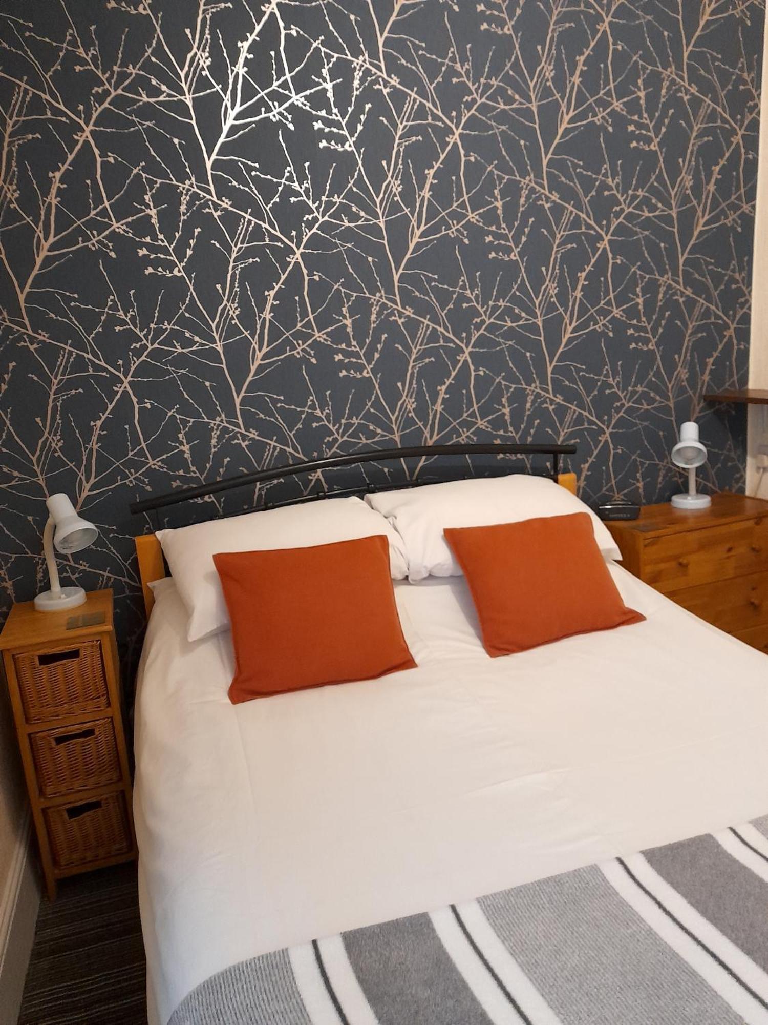 Phoenix Guest House Blackpool Pokoj fotografie