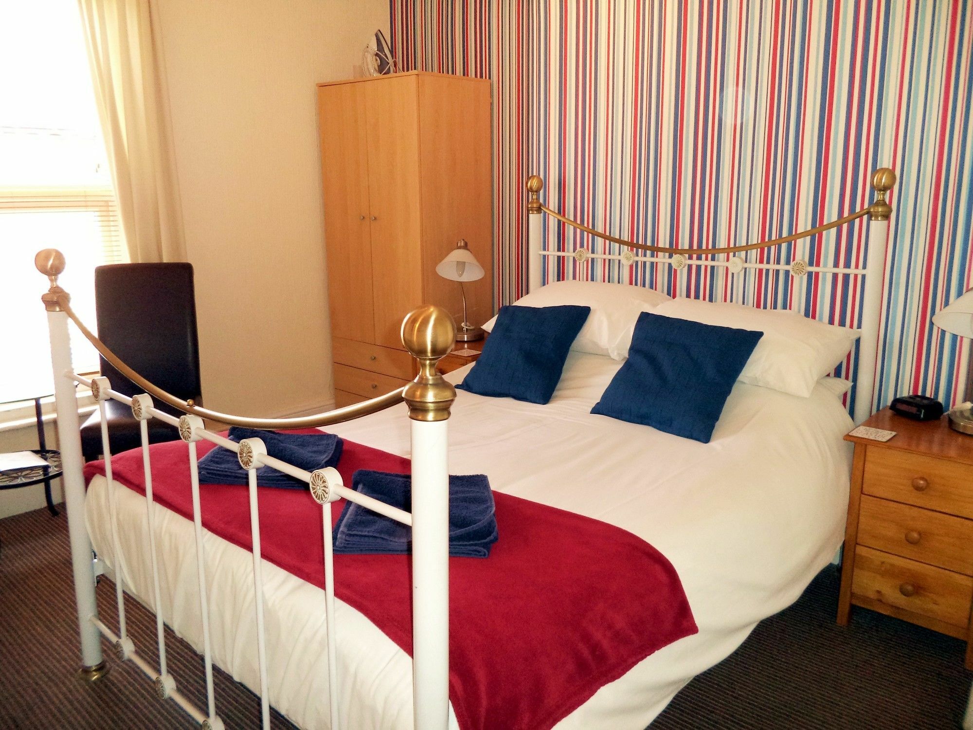 Phoenix Guest House Blackpool Exteriér fotografie