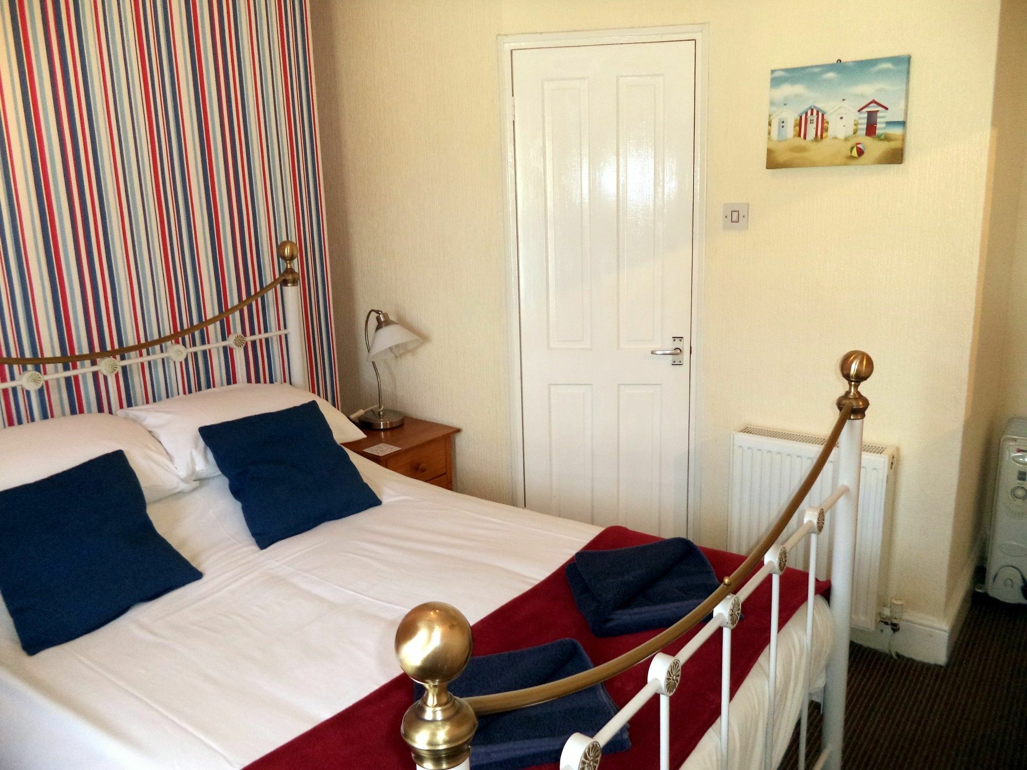 Phoenix Guest House Blackpool Exteriér fotografie