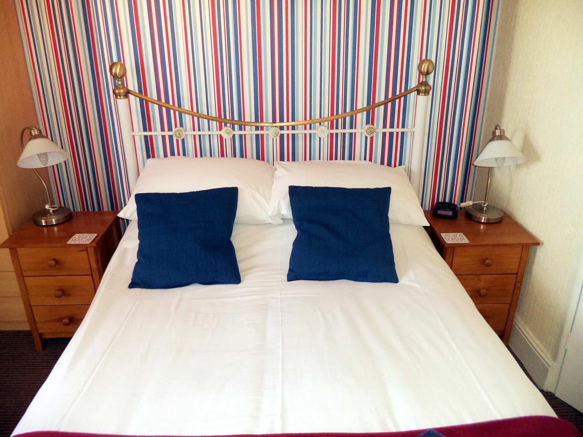 Phoenix Guest House Blackpool Exteriér fotografie