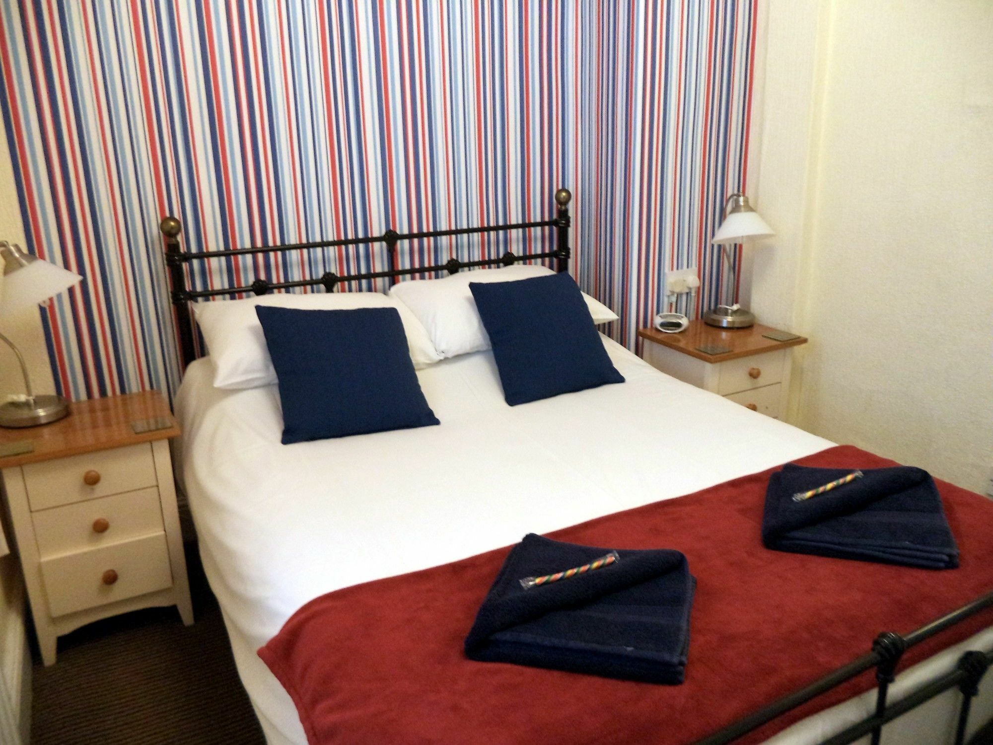 Phoenix Guest House Blackpool Exteriér fotografie