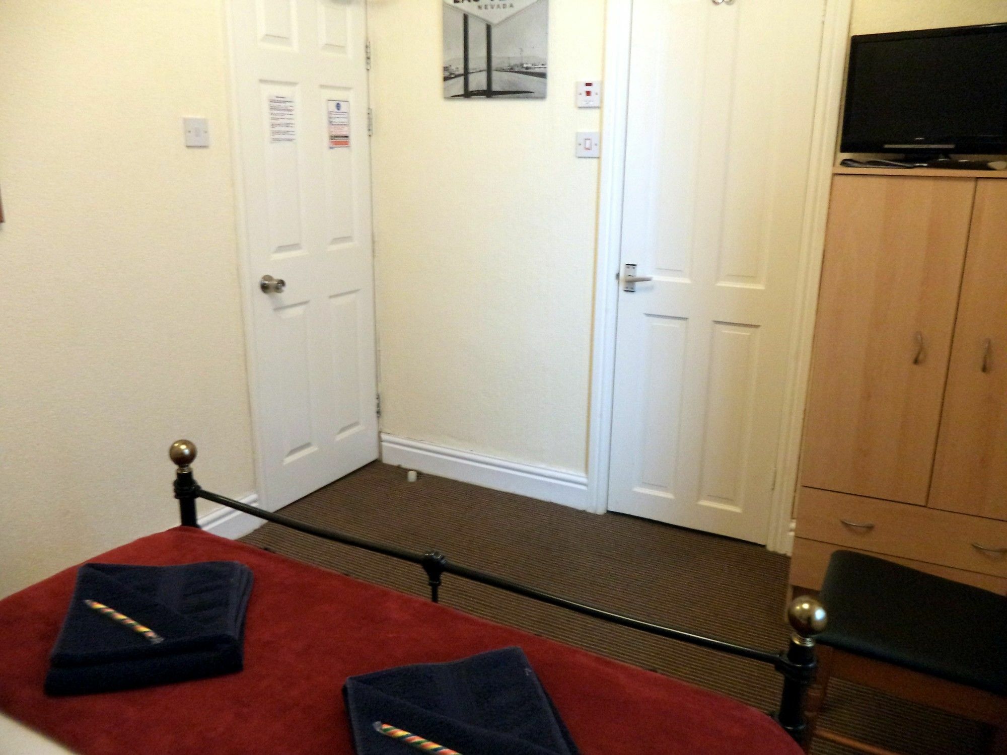 Phoenix Guest House Blackpool Exteriér fotografie
