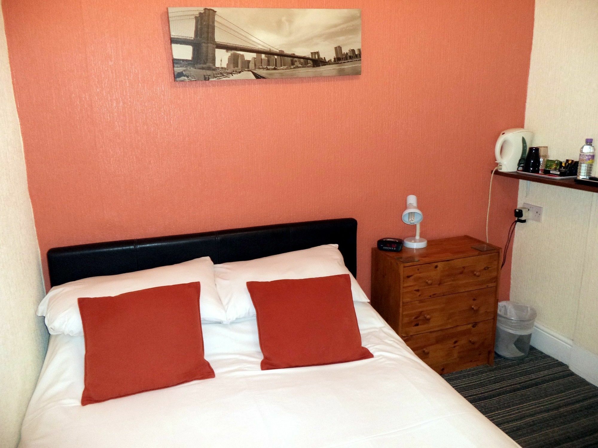 Phoenix Guest House Blackpool Exteriér fotografie