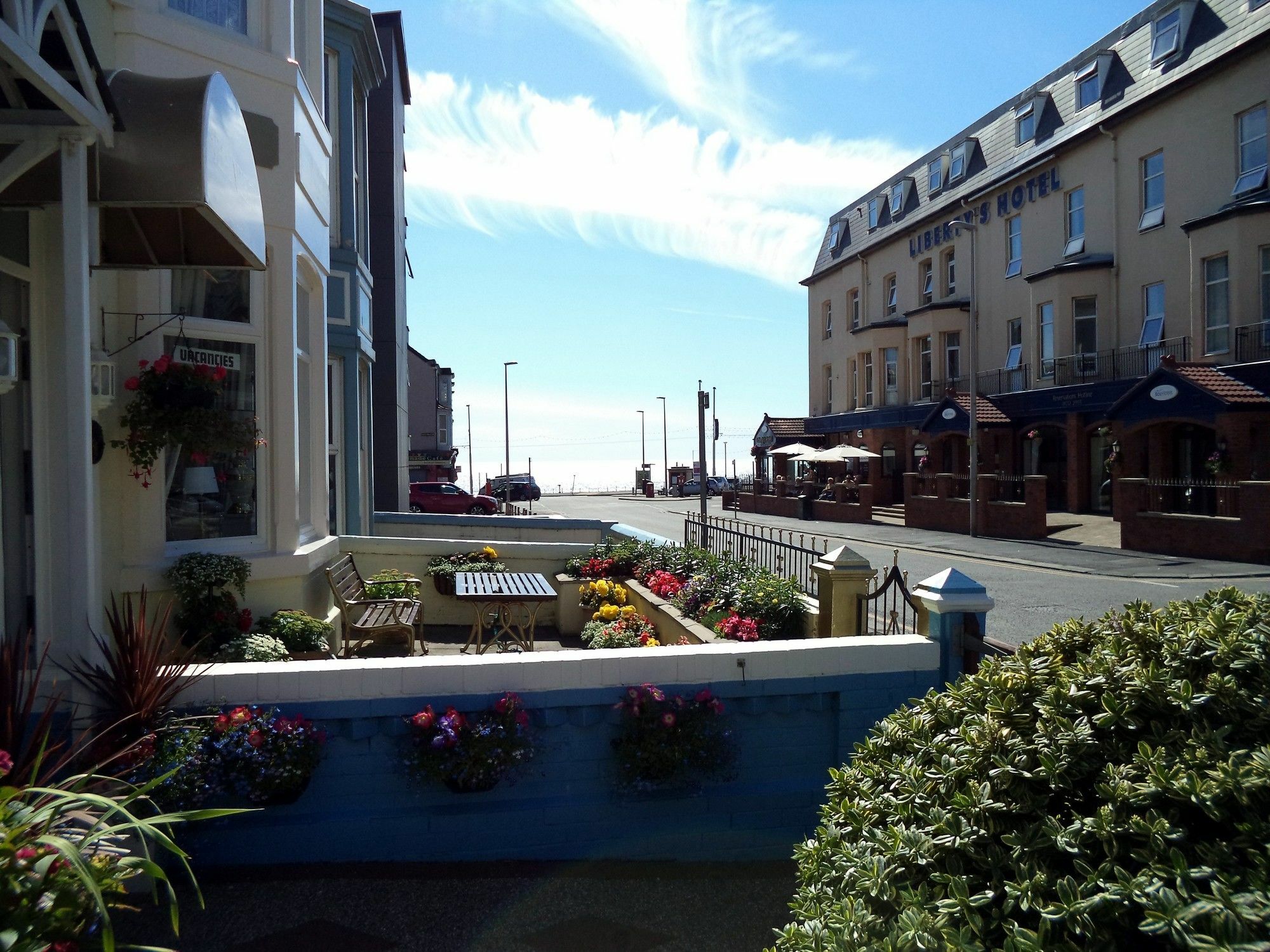 Phoenix Guest House Blackpool Exteriér fotografie